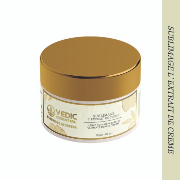 Vedic Essential,  Harmony  Sublimage L, Extrait De Crème 30ml