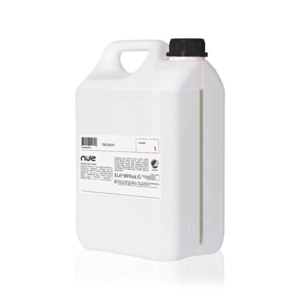 Nue Hair & Body Wash, 5 ltr Refill Case 2